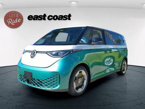 2025 Volkswagen ID. Buzz Pro S Plus