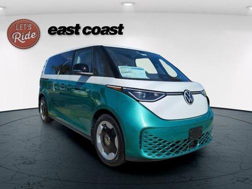 2025 Volkswagen ID. Buzz Pro S Plus