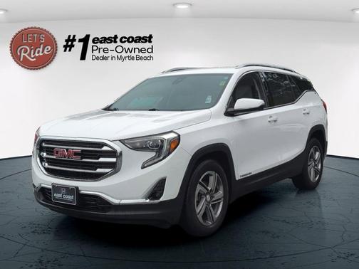 2020 GMC Terrain SLT