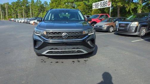 2022 Volkswagen Taos 1.5T S