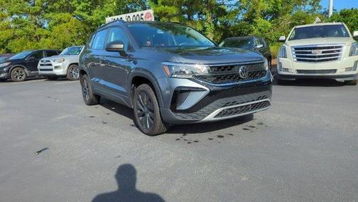 2022 Volkswagen Taos 1.5T S