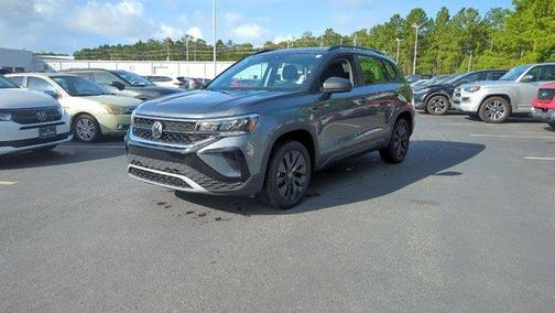 2022 Volkswagen Taos 1.5T S