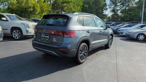 2022 Volkswagen Taos 1.5T S