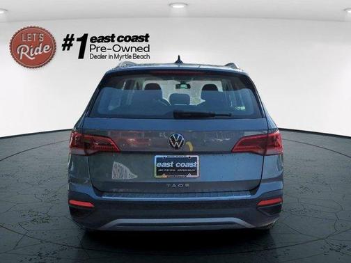 2022 Volkswagen Taos 1.5T S