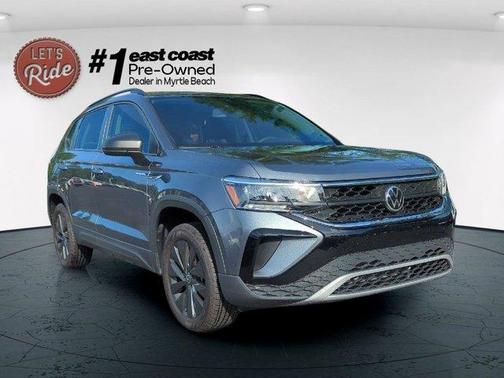2022 Volkswagen Taos 1.5T S