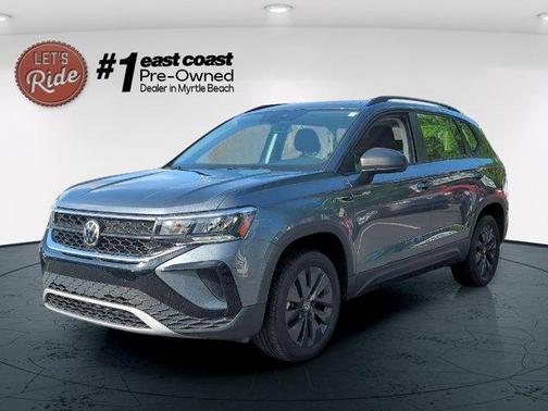 2022 Volkswagen Taos 1.5T S