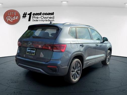 2022 Volkswagen Taos 1.5T S