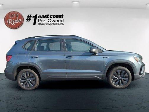 2022 Volkswagen Taos 1.5T S