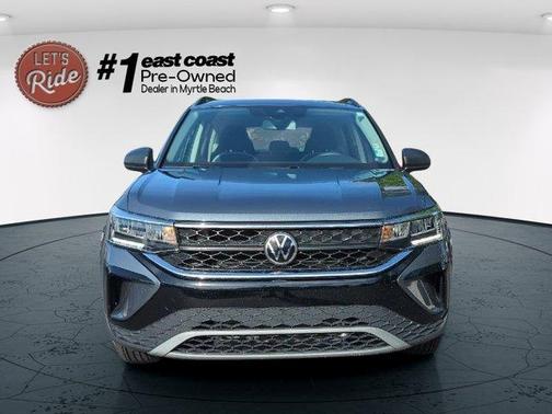 2022 Volkswagen Taos 1.5T S