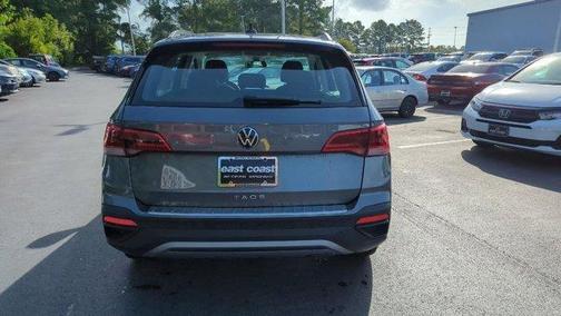 2022 Volkswagen Taos 1.5T S