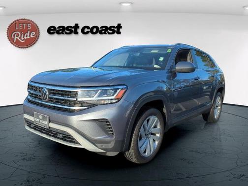 2022 Volkswagen Atlas 