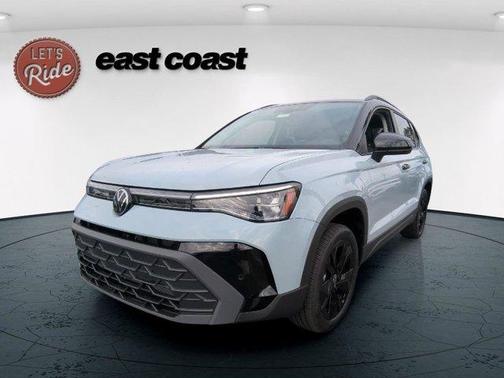 2026 Volkswagen Taos 1.5T SE Black