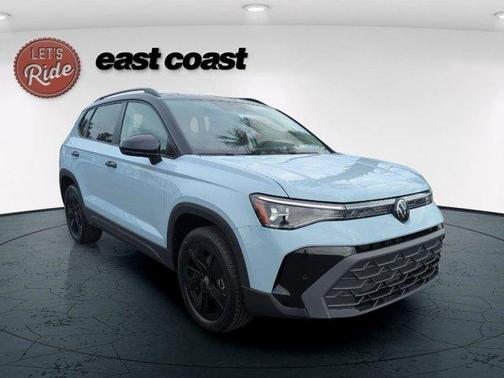 2026 Volkswagen Taos 1.5T SE Black