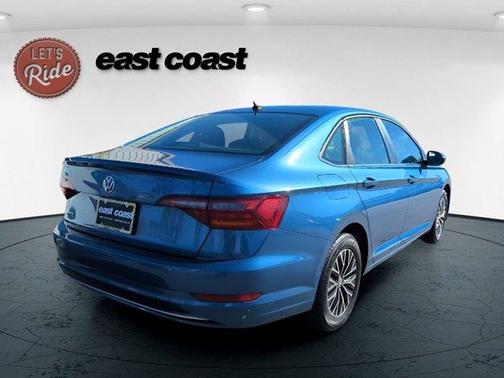 2019 Volkswagen Jetta 1.4T SE