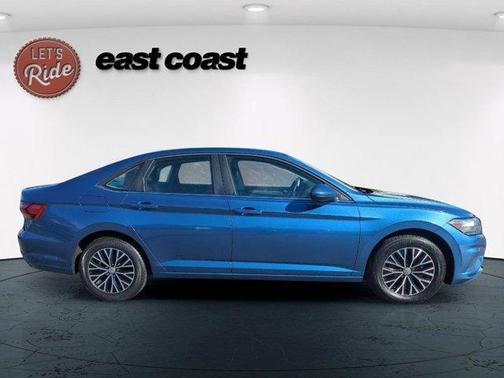 2019 Volkswagen Jetta 1.4T SE