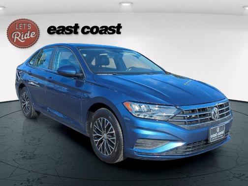 2019 Volkswagen Jetta 1.4T SE