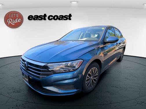 2019 Volkswagen Jetta 1.4T SE
