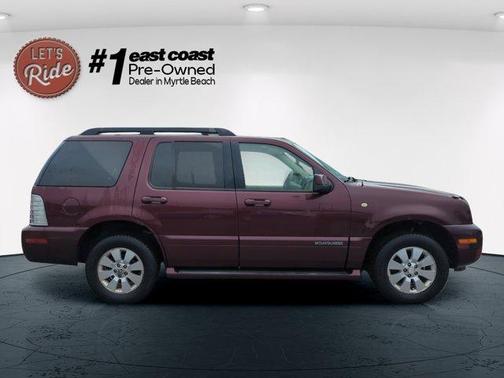 2007 Mercury Mountaineer