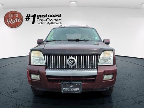 2007 Mercury Mountaineer