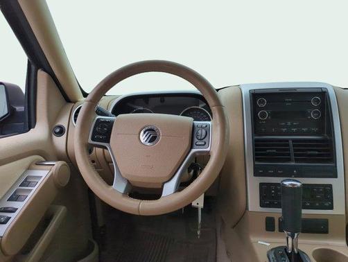 2007 Mercury Mountaineer