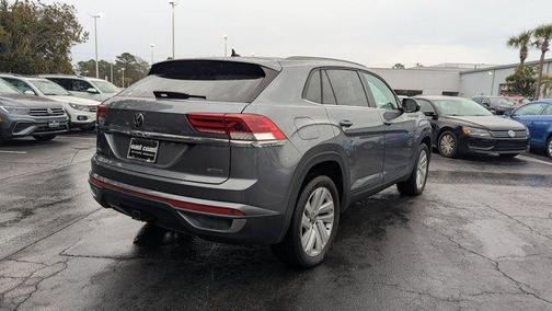 2022 Volkswagen Atlas Cross Sport 3.6L V6 SE w/Technology