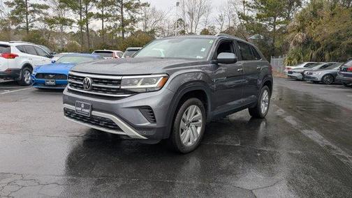 2022 Volkswagen Atlas Cross Sport 3.6L V6 SE w/Technology