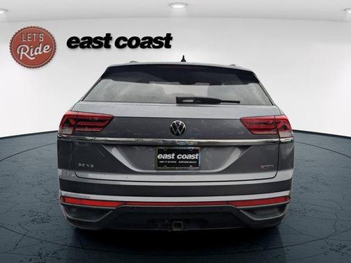 2022 Volkswagen Atlas Cross Sport 3.6L V6 SE w/Technology