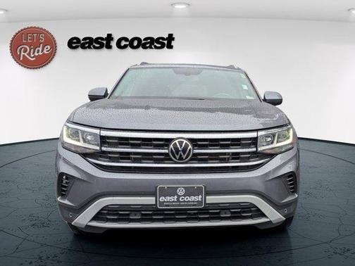 2022 Volkswagen Atlas Cross Sport 3.6L V6 SE w/Technology