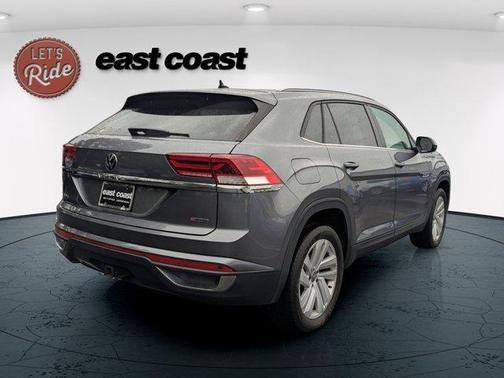 2022 Volkswagen Atlas Cross Sport 3.6L V6 SE w/Technology