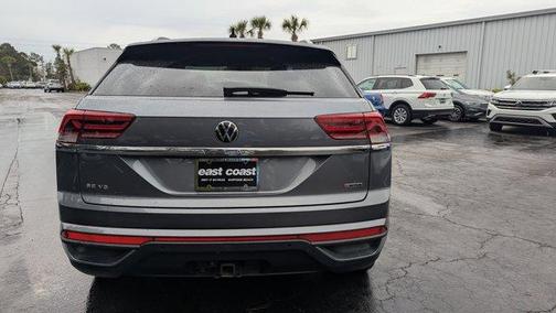 2022 Volkswagen Atlas Cross Sport 3.6L V6 SE w/Technology