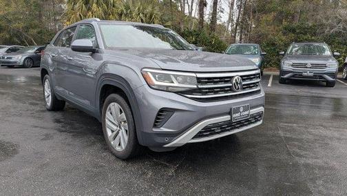 2022 Volkswagen Atlas Cross Sport 3.6L V6 SE w/Technology