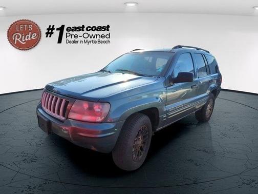 2004 Jeep Grand Cherokee Laredo