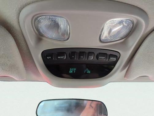2004 Jeep Grand Cherokee Laredo