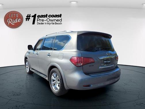 2012 INFINITI QX56 Base