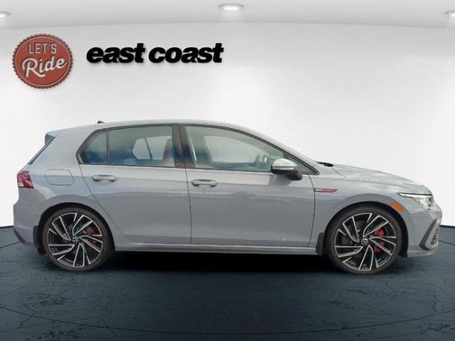 2024 Volkswagen Golf GTI 2.0T Autobahn