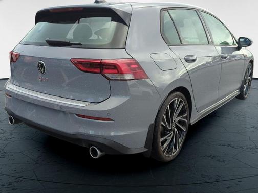 2024 Volkswagen Golf GTI 2.0T Autobahn