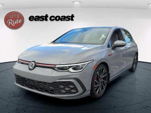 2024 Volkswagen Golf GTI 2.0T Autobahn