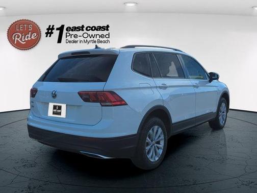 2020 Volkswagen Tiguan 2.0T S