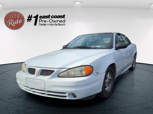 2004 Pontiac Grand Am SE1