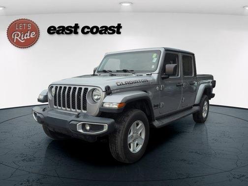 2020 Jeep Gladiator Sport