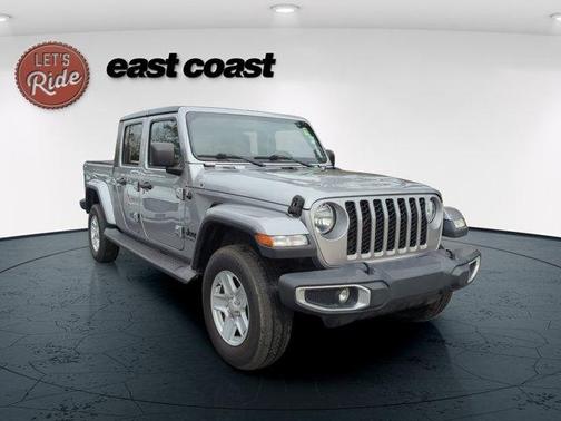 2020 Jeep Gladiator Sport