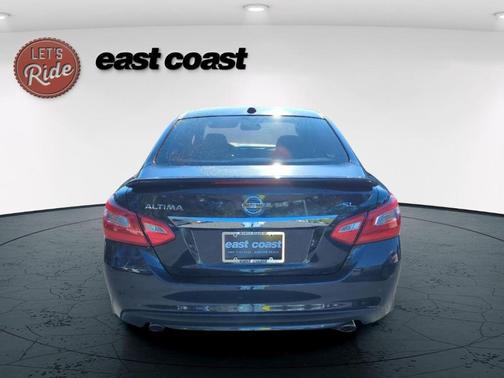 2017 Nissan Altima 2.5 SL