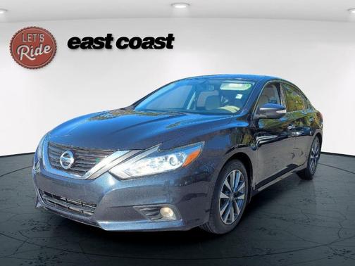 2017 Nissan Altima 2.5 SL