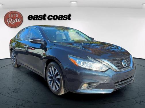 2017 Nissan Altima 2.5 SL