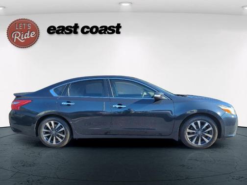 2017 Nissan Altima 2.5 SL