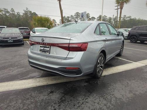 2026 Volkswagen Jetta 1.5T S