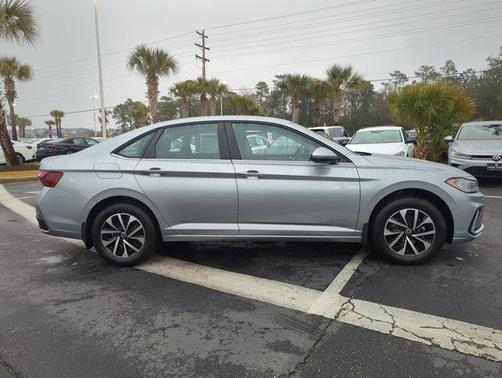 2026 Volkswagen Jetta 1.5T S