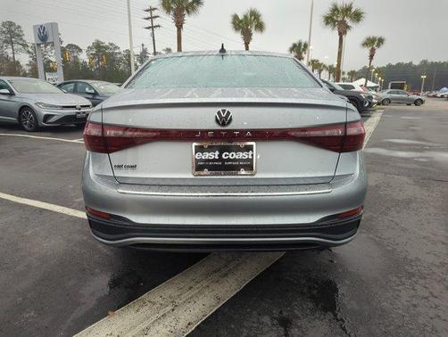 2026 Volkswagen Jetta 1.5T S