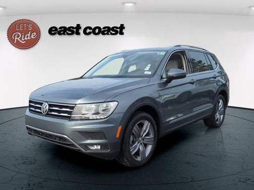 2021 Volkswagen Tiguan 2.0T SEL