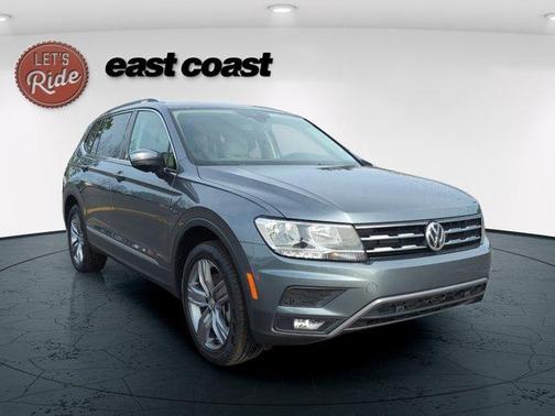 2021 Volkswagen Tiguan 2.0T SEL